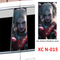 XCN 003 XCN 015