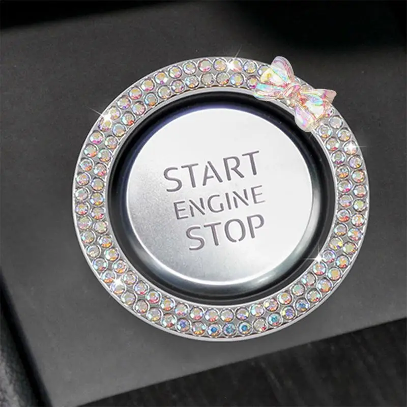 Car Ignition Ring Rhinestone Design Start Engine Ring download_-_2024-11-03T222302.169