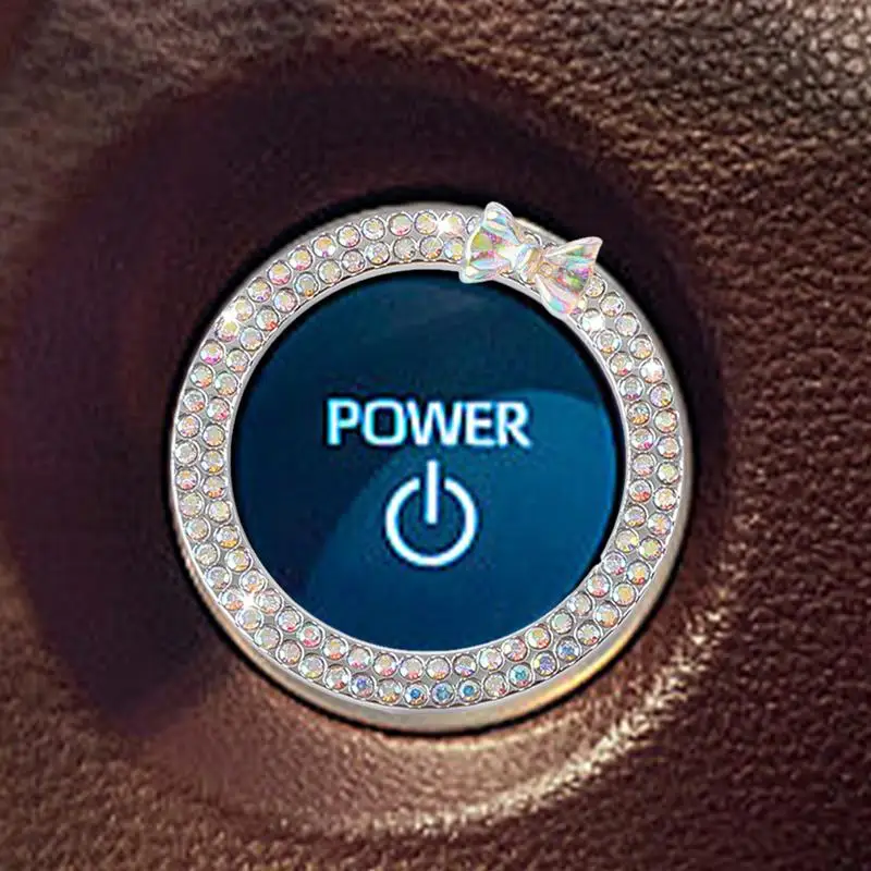 Car Ignition Ring Rhinestone Design Start Engine Ring download_-_2024-11-03T222305.148