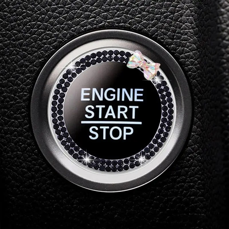 Car Ignition Ring Rhinestone Design Start Engine Ring download_-_2024-11-03T222306.486