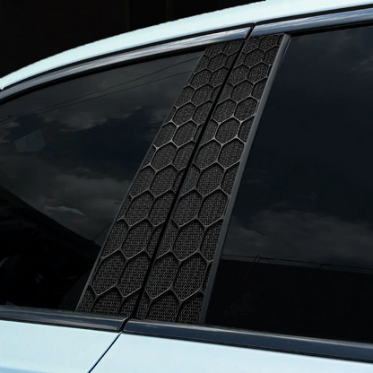 2pcs Car Stickers, Auto B Pillar, Waterproof Decoration download_74