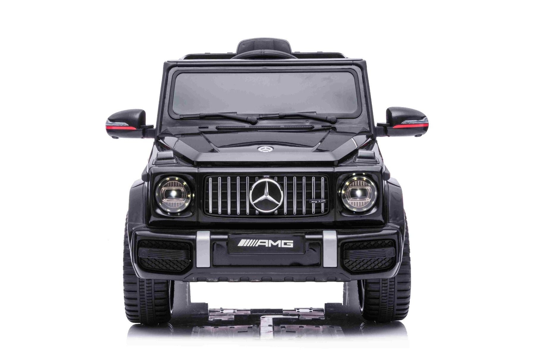 Electric ride-on car Mercedes G with high doors