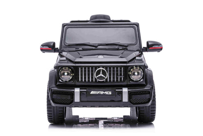 Electric ride-on car Mercedes G with high doors dsc_5278