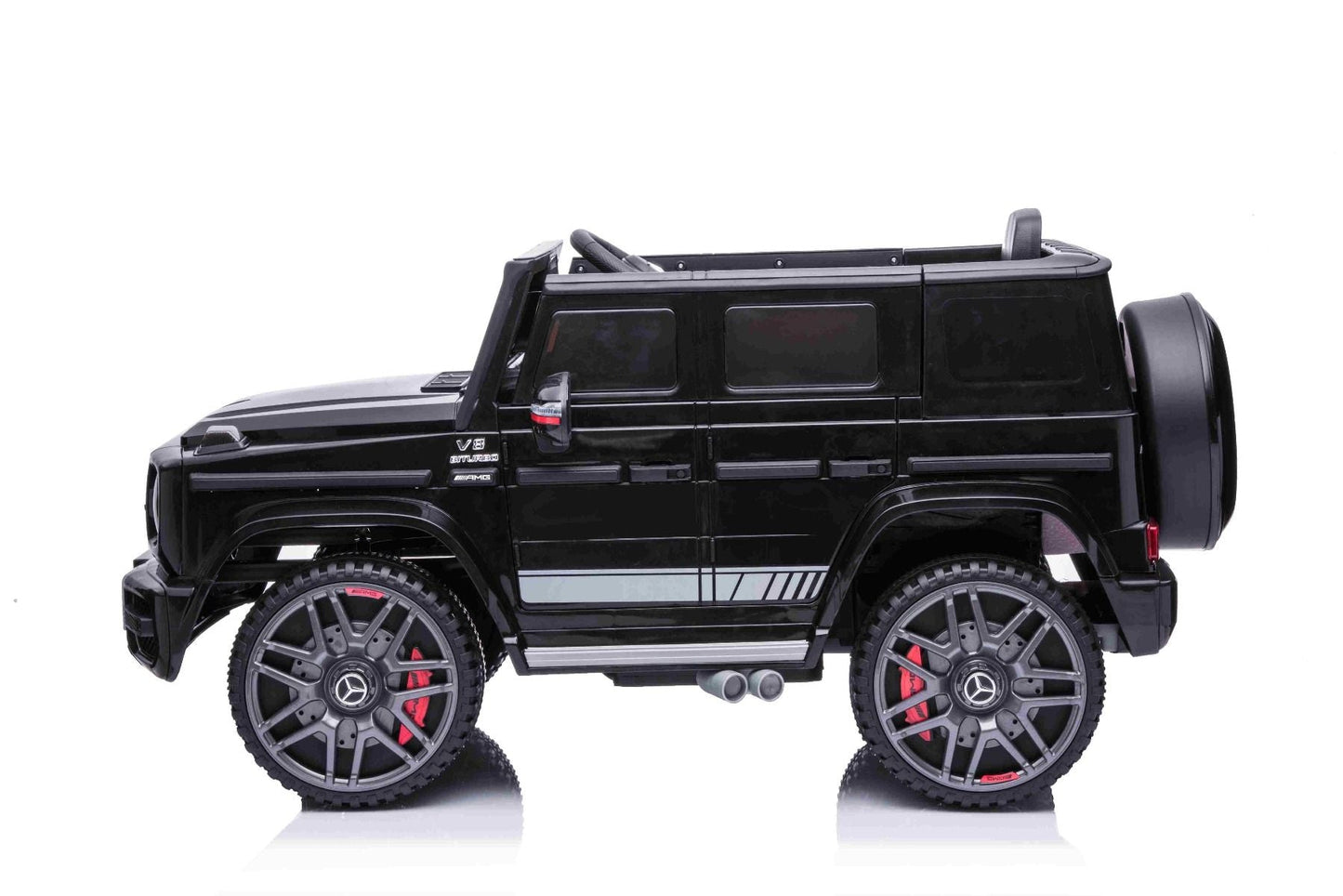 Electric ride-on car Mercedes G with high doors dsc_5281_3