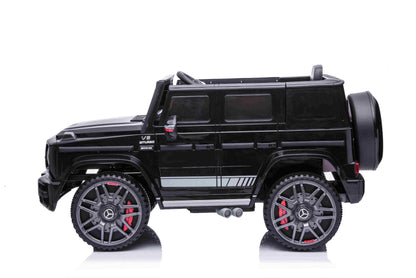 Electric ride-on car Mercedes G with high doors dsc_5281_3