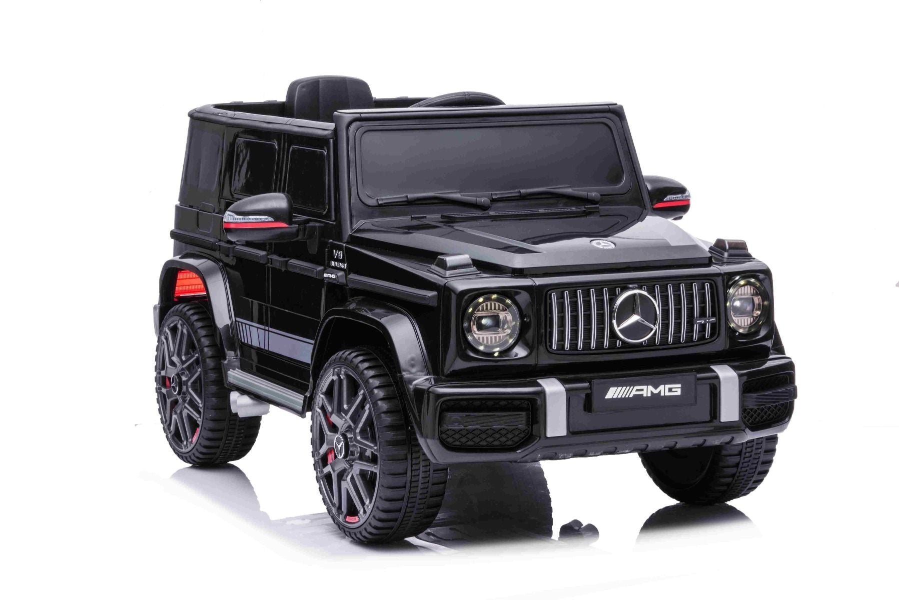 Electric ride-on car Mercedes G with high doors