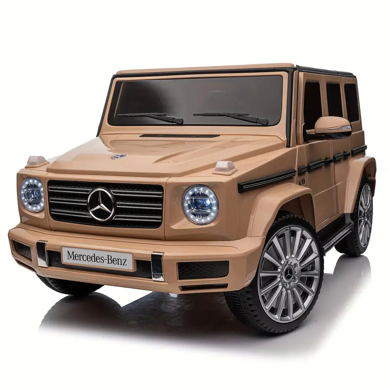 Kids Licensed Mercedes-Benz G500 Electric Car