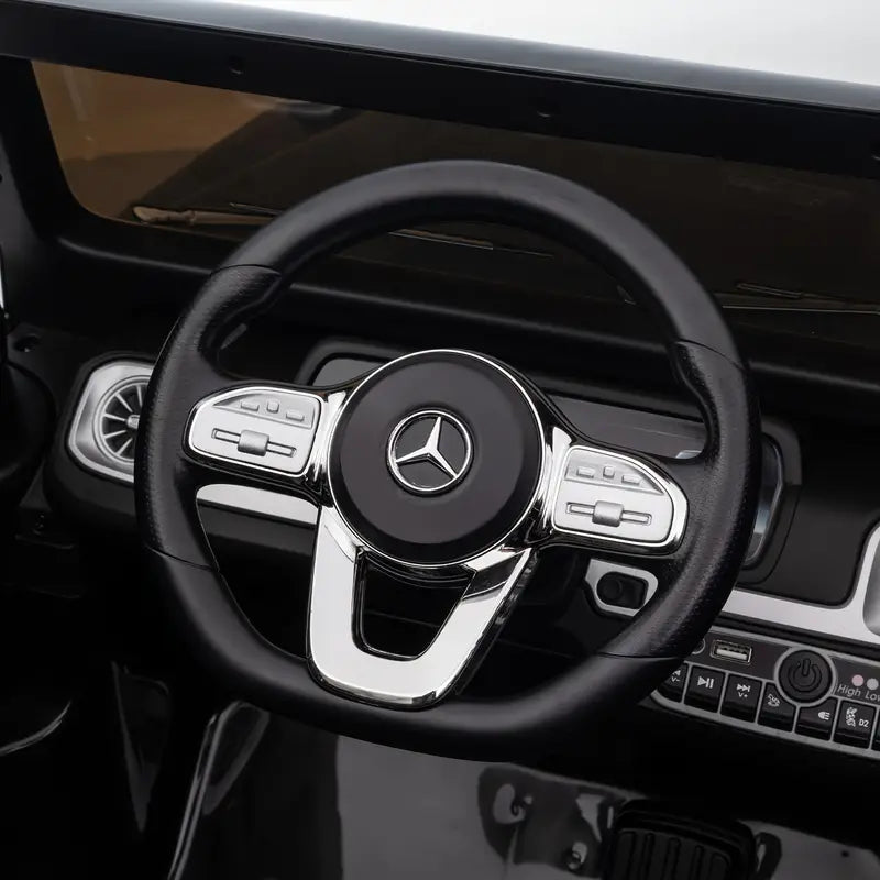 Kids Licensed Mercedes-Benz G500 Electric Car