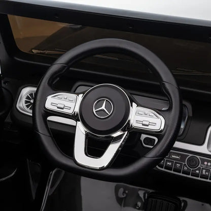 Kids Licensed Mercedes-Benz G500 Electric Car e24c8997-299a-42d5-a22a-86394f26b823