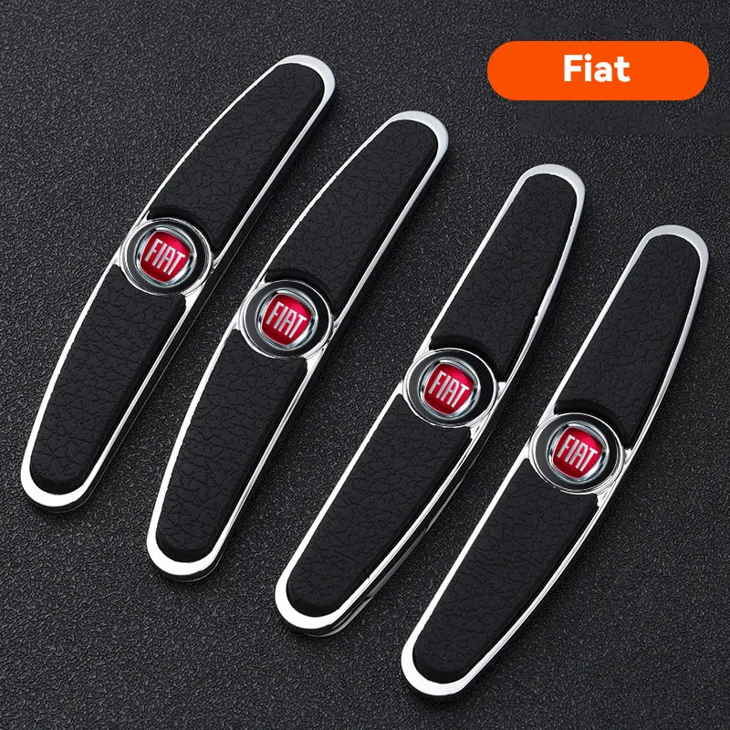 Bumpers for Scratch Protection | Anti-Collision Black Fiat e366012df5bbe7bd27163db06277e361