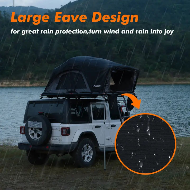Entry-Level Hard Shell Car Roof Tent for 2–3 Person Camping e58dfc15f4e147f8b872e5fab2bdd873-goods