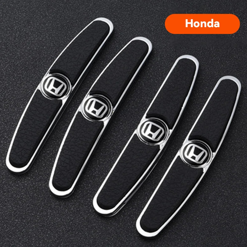 Bumpers for Scratch Protection | Anti-Collision Black Honda efd55aa63f3d45ff0accdda922252f81