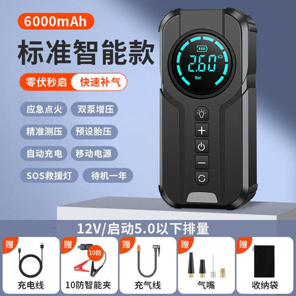 Emergency Power + Pump 6000mah emergency-power-pump-auto-parts-5