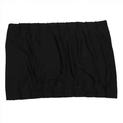 2pcs Universal Car Sun Shade Side Window Curtain Auto Foldable Uv Protection f505003e95b119ffbd6c8bcb54ea3a68