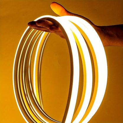 1pc 5m Flexible Waterproof Car Trunk Light Strip f9cc52a3d4b6e33dbdfd268a21caab16