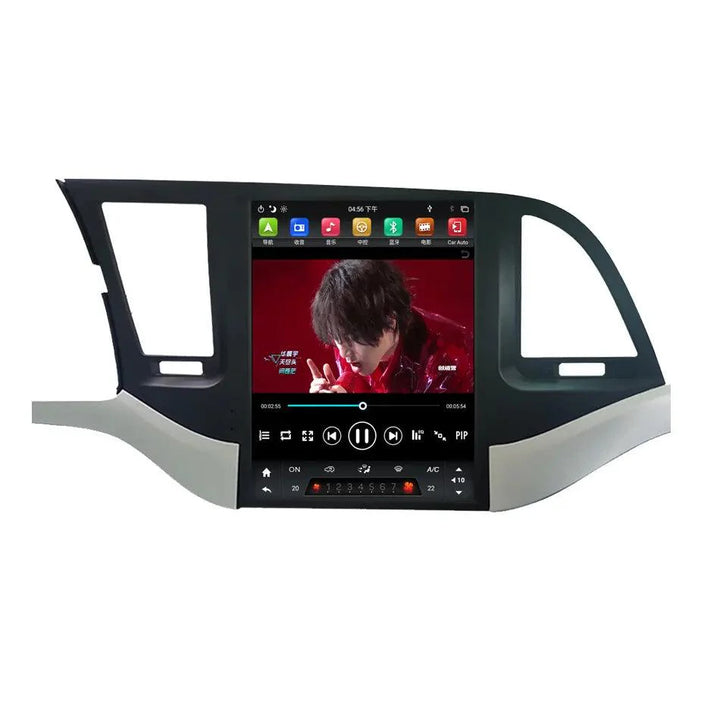 For Hyundai Elantra 2016-2018 touch screen - Auto Parts England Auto Parts www.cars4part.com United Kingdom Hyundai Elantra 2016-2018 touch screen 580.00