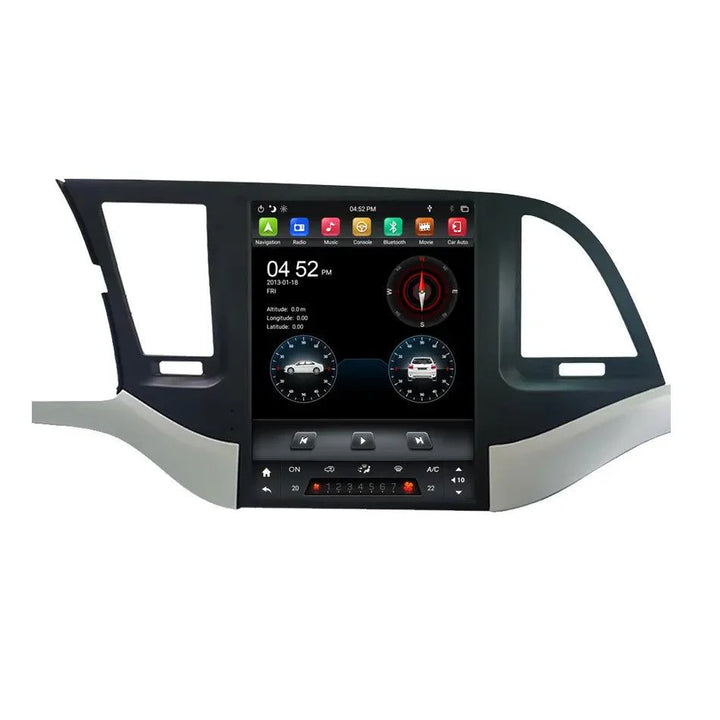 For Hyundai Elantra 2016-2018 touch screen - Auto Parts England Auto Parts www.cars4part.com United Kingdom Hyundai Elantra 2016-2018 touch screen 580.00