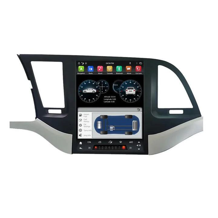 For Hyundai Elantra 2016-2018 touch screen - Auto Parts England Auto Parts www.cars4part.com United Kingdom Hyundai Elantra 2016-2018 touch screen 580.00