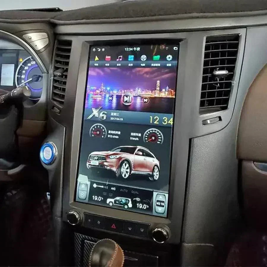 For Infiniti FX35 09-13 Car Radio GPS for-infiniti-fx35-09-13-car-radio-gps-auto-parts-1