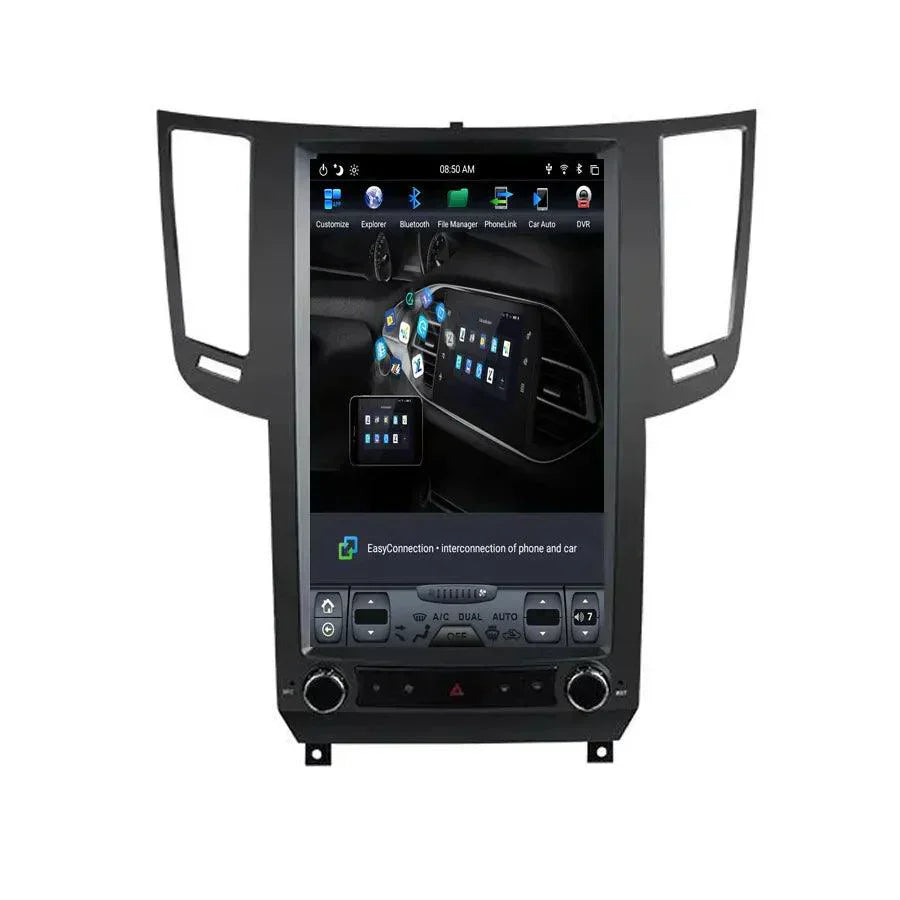 For Infiniti FX35 09-13 Car Radio GPS for-infiniti-fx35-09-13-car-radio-gps-auto-parts-7