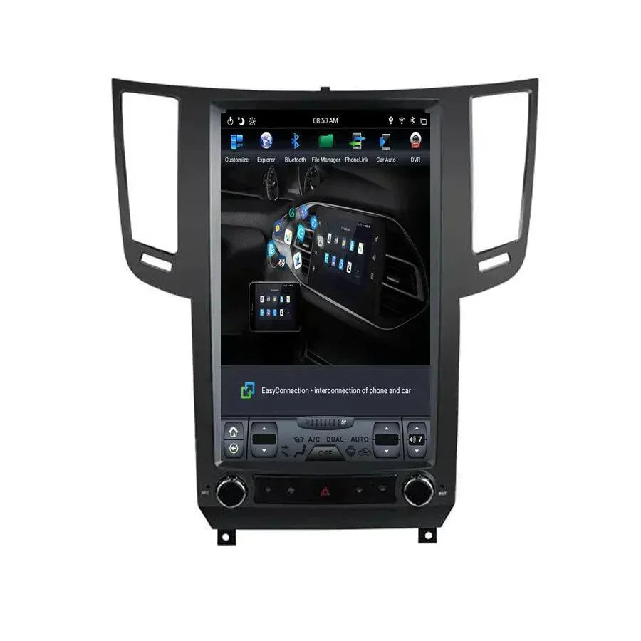 For Infiniti FX35 09-13 Car Radio GPS for-infiniti-fx35-09-13-car-radio-gps-auto-parts-7