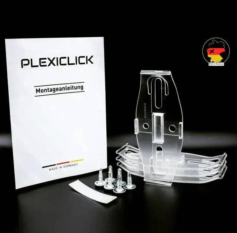 Frame-less mounting Plexiclick™ frame-less-mounting-plexiclicktm-auto-parts-4