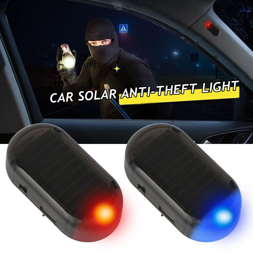 freedom forever solar Power Simulated Dummy Alarm Warning Anti-Theft LED Flashing freedom-forever-solar-power-simulated-dummy-alarm-warning-anti-theft-led-flashing-auto-parts-1