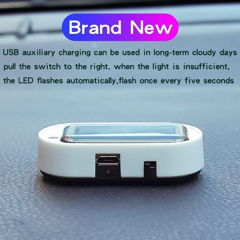 freedom forever solar Power Simulated Dummy Alarm Warning Anti-Theft LED Flashing freedom-forever-solar-power-simulated-dummy-alarm-warning-anti-theft-led-flashing-auto-parts-10
