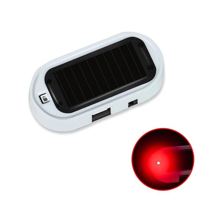 freedom forever solar Power Simulated Dummy Alarm Warning Anti-Theft LED Flashing White - Red Light freedom-forever-solar-power-simulated-dummy-alarm-warning-anti-theft-led-flashing-auto-parts-12