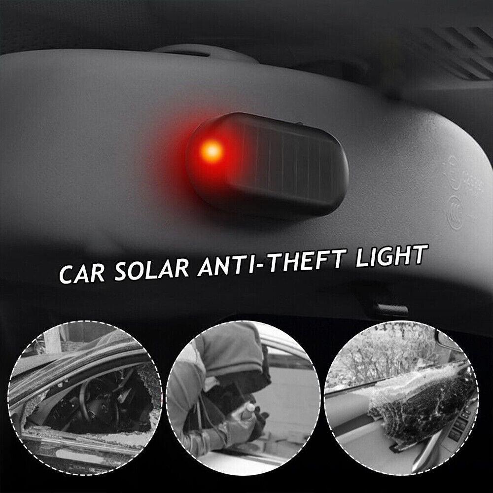 freedom forever solar Power Simulated Dummy Alarm Warning Anti-Theft LED Flashing freedom-forever-solar-power-simulated-dummy-alarm-warning-anti-theft-led-flashing-auto-parts-2