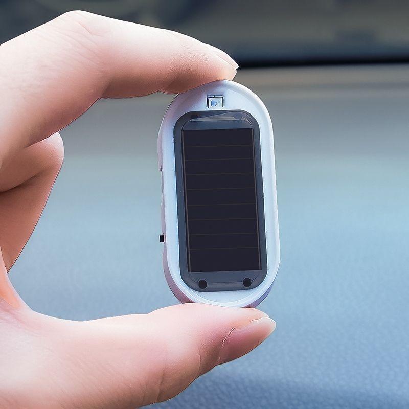 freedom forever solar Power Simulated Dummy Alarm Warning Anti-Theft LED Flashing freedom-forever-solar-power-simulated-dummy-alarm-warning-anti-theft-led-flashing-auto-parts-7