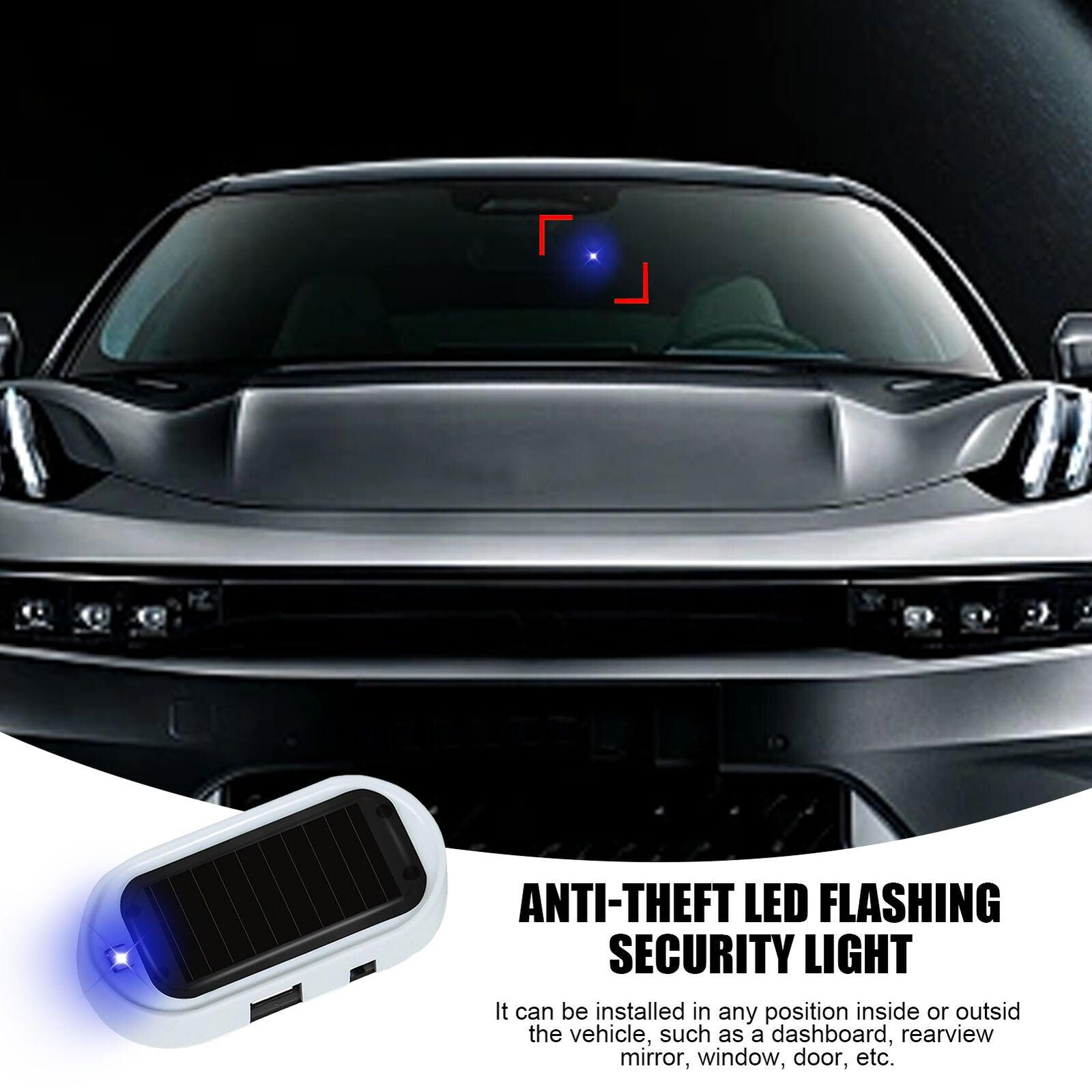 freedom forever solar Power Simulated Dummy Alarm Warning Anti-Theft LED Flashing freedom-forever-solar-power-simulated-dummy-alarm-warning-anti-theft-led-flashing-auto-parts-8