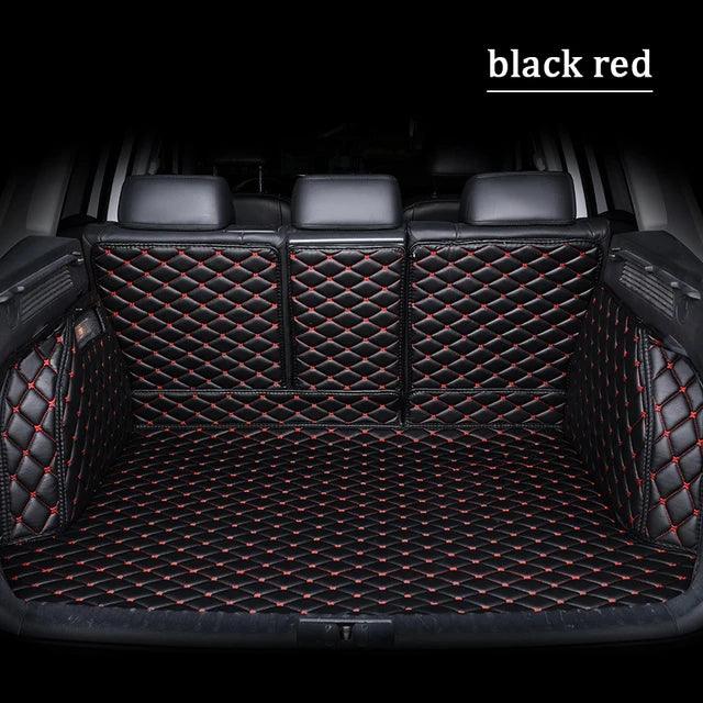 Full Set Trunk Mat Leather Trunk Mats Car Trunk Mat - Auto Parts England 𝐂𝐚𝐫𝟒𝐏𝐚𝐫𝐭𝐬 www.cars4part.com United Kingdom Car-Trunk-Mat 105.00