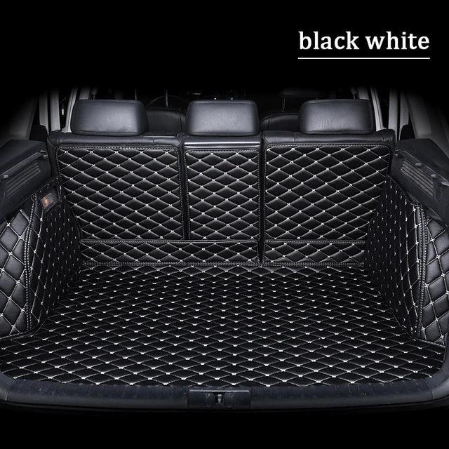 Full Set Trunk Mat Leather Trunk Mats Car Trunk Mat - Auto Parts England 𝐂𝐚𝐫𝟒𝐏𝐚𝐫𝐭𝐬 www.cars4part.com United Kingdom Car-Trunk-Mat 105.00