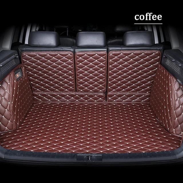 Full Set Trunk Mat Leather Trunk Mats Car Trunk Mat - Auto Parts England 𝐂𝐚𝐫𝟒𝐏𝐚𝐫𝐭𝐬 www.cars4part.com United Kingdom Car-Trunk-Mat 105.00