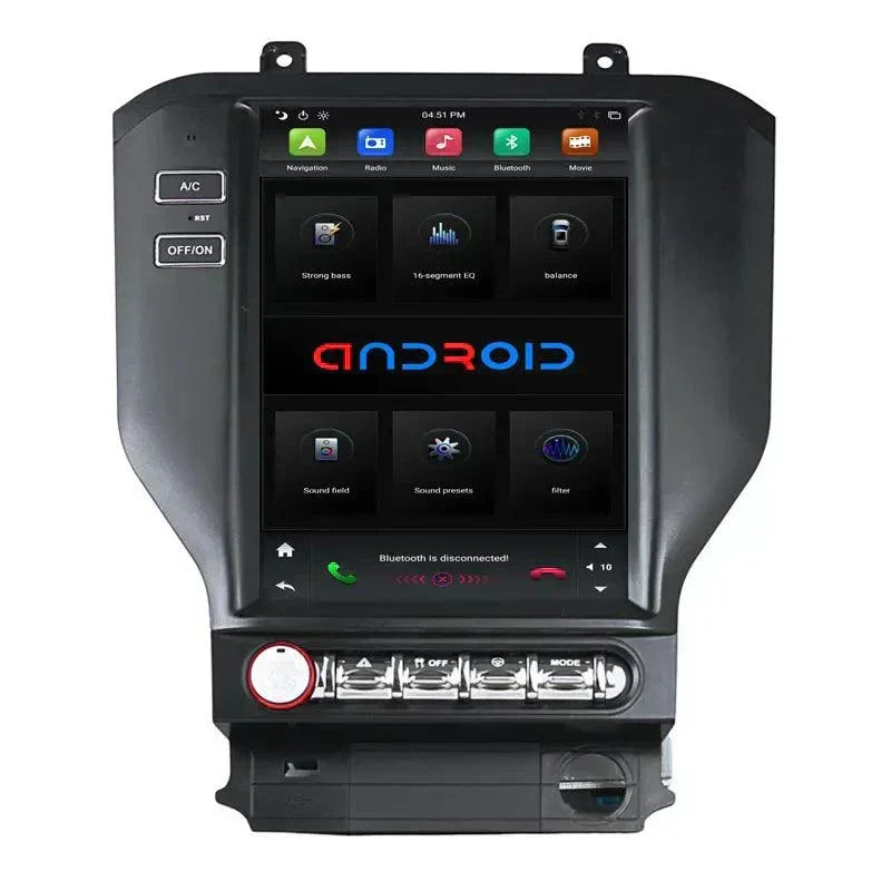 GPS Navigation Auto Radio Android For Ford gps-navigation-auto-radio-android-for-ford-auto-parts-2