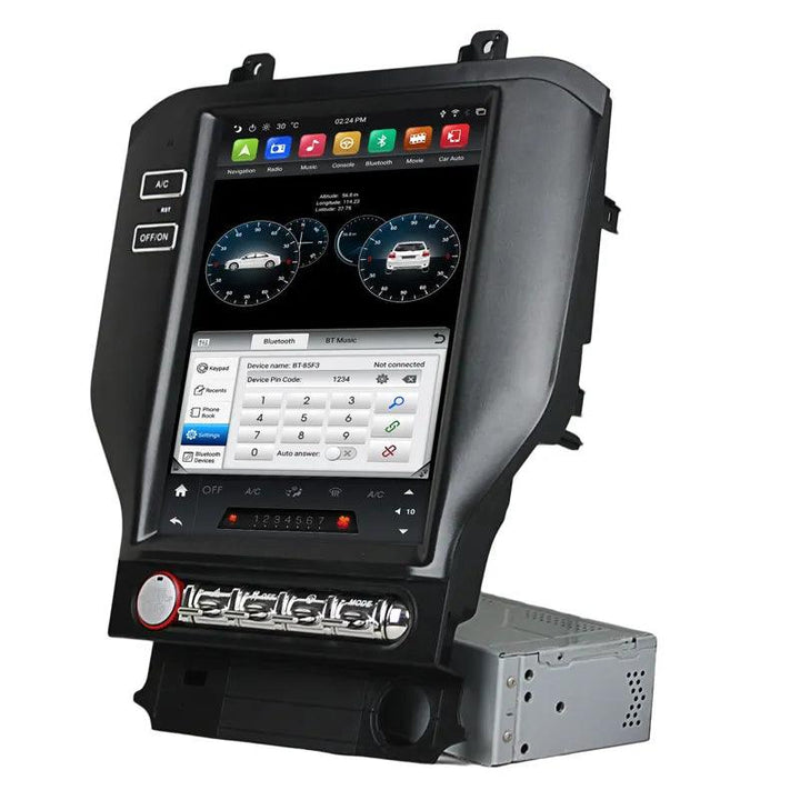 GPS Navigation Auto Radio Android For Ford - Auto Parts England Auto Parts www.cars4part.com United Kingdom 630.00