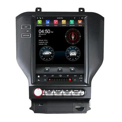 GPS Navigation Auto Radio Android For Ford 32G 4G gps-navigation-auto-radio-android-for-ford-auto-parts-5