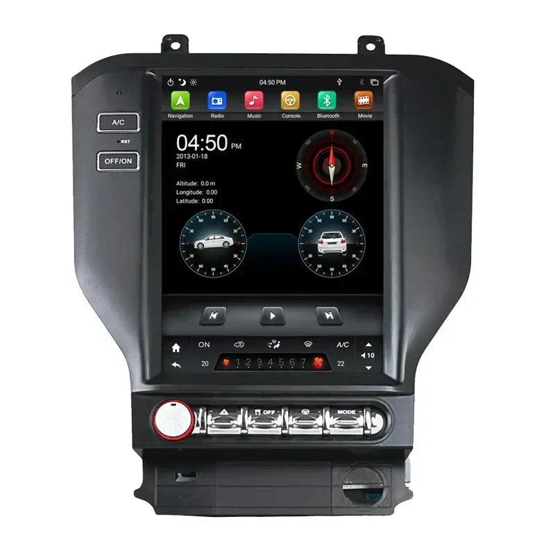 GPS Navigation Auto Radio Android For Ford 32G 4G gps-navigation-auto-radio-android-for-ford-auto-parts-5