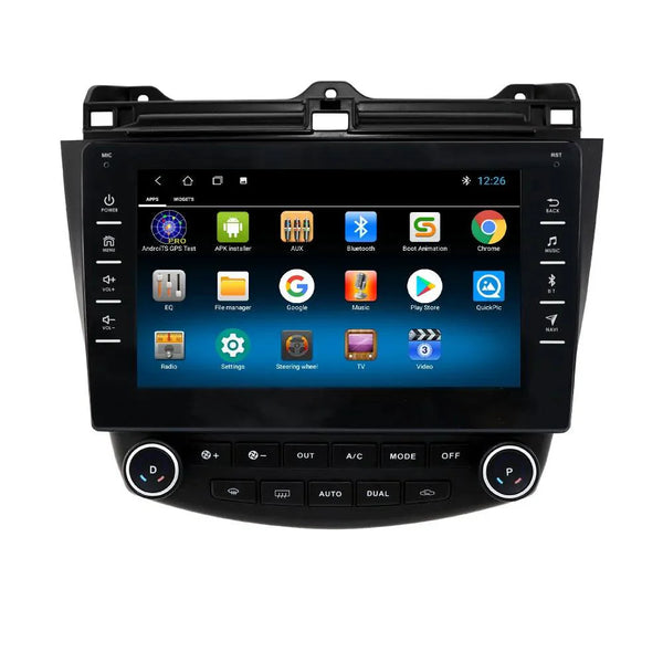 GPS Navigation Car Video Audio for Honda Accord - Auto Parts England Auto Parts www.cars4part.com United Kingdom 399.00