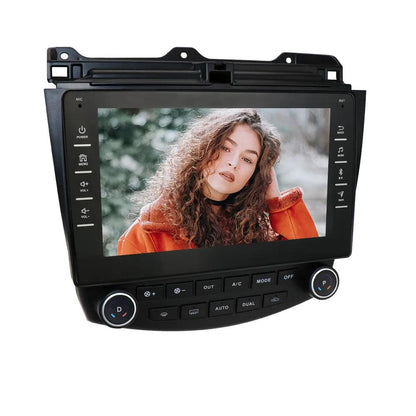 GPS Navigation Car Video Audio for Honda Accord gps-navigation-car-video-audio-for-honda-accord-auto-parts-2