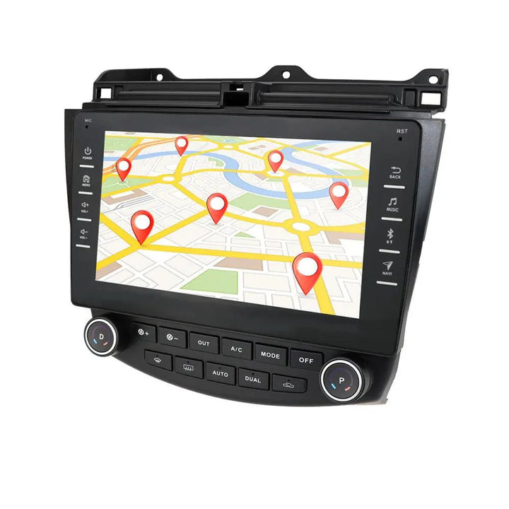 GPS Navigation Car Video Audio for Honda Accord - Auto Parts England Auto Parts www.cars4part.com United Kingdom 399.00