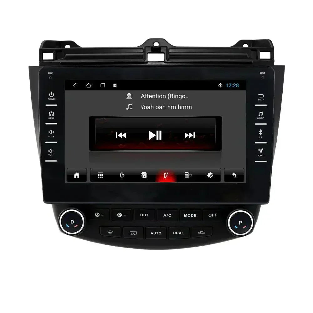 GPS Navigation Car Video Audio for Honda Accord gps-navigation-car-video-audio-for-honda-accord-auto-parts-5