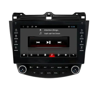 GPS Navigation Car Video Audio for Honda Accord gps-navigation-car-video-audio-for-honda-accord-auto-parts-5