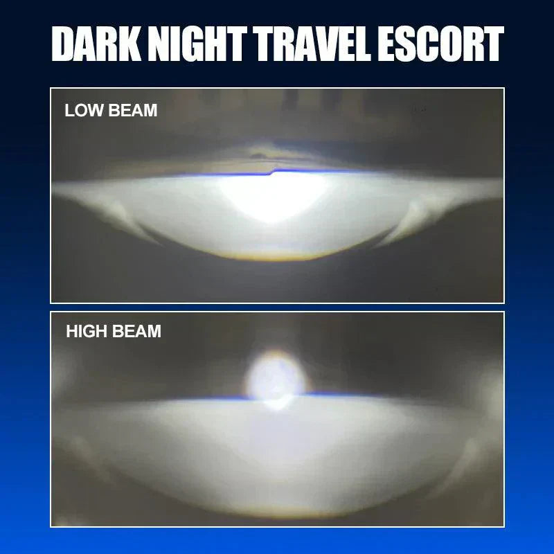 H4 LED Headlamp Directly Plug in Car Spotlight Turbo Fan Lens Headlight 180W Dual Lens - Auto Parts England Auto Parts www.cars4part.com United Kingdom New H4 Headlight 55.00