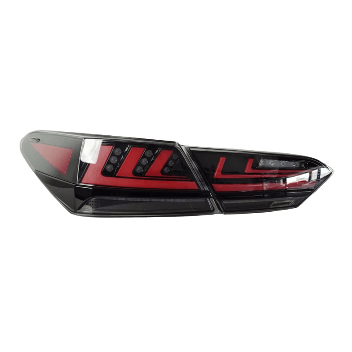 HGD For Toyota Camry 2017-2019 tail lamp With Sequential Turn signal car Led Tail Light - Auto Parts England Auto Parts www.cars4part.com United Kingdom Toyota Camry 2017-2019 tail lamp 265.00