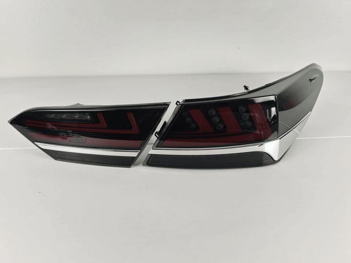 HGD For Toyota Camry 2017-2019 tail lamp With Sequential Turn signal car Led Tail Light - Auto Parts England Auto Parts www.cars4part.com United Kingdom Toyota Camry 2017-2019 tail lamp 265.00