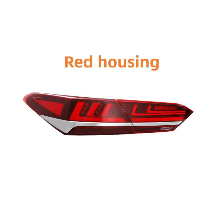 HGD For Toyota Camry 2017-2019 tail lamp With Sequential Turn signal car Led Tail Light - Auto Parts England Auto Parts www.cars4part.com United Kingdom Toyota Camry 2017-2019 tail lamp 265.00