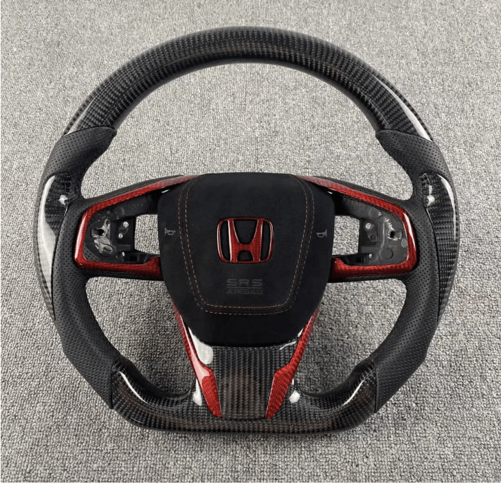 Honda Carbon Steering honda-carbon-steering-auto-parts-1