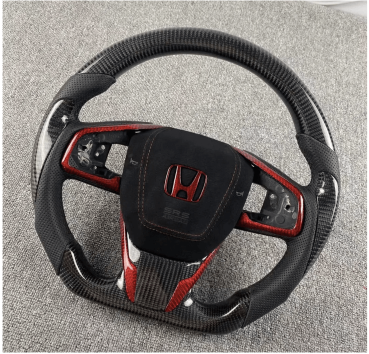 Honda Carbon Steering honda-carbon-steering-auto-parts-2